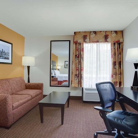 Hampton Inn Pittsburgh/Западен Мифлин Екстериор снимка
