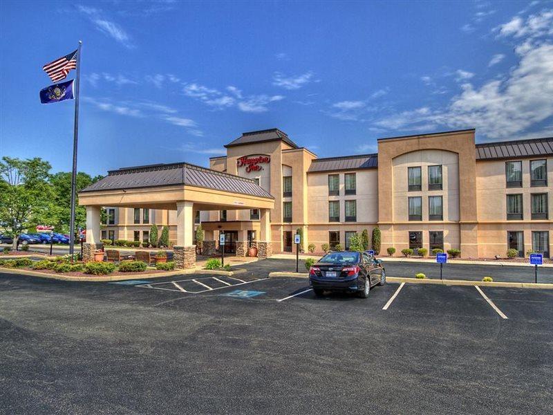 Hampton Inn Pittsburgh/Западен Мифлин Екстериор снимка