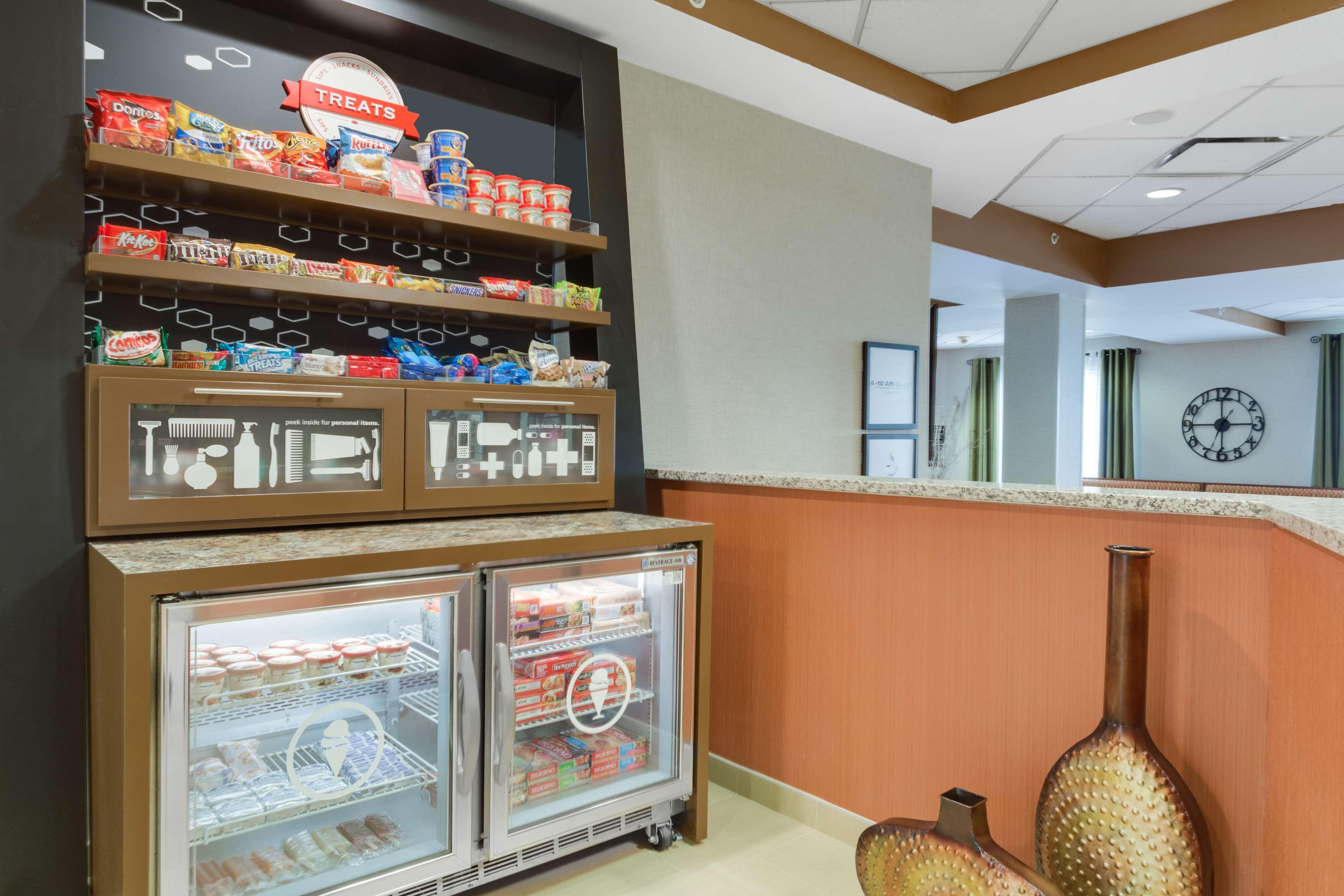 Hampton Inn Pittsburgh/Западен Мифлин Екстериор снимка