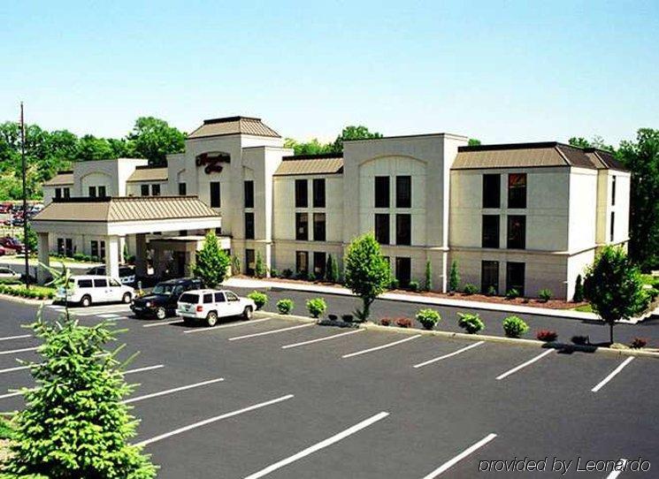 Hampton Inn Pittsburgh/Западен Мифлин Екстериор снимка